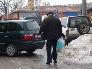 Bulgarlar Ülkelerinden Çok Edirne’den Alışveriş Yapıyor