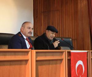 Rize'de Eski MHP'li ve Ülkücüler Referandumda Hayır Kararı Aldı