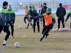 Konyaspor’da İzin Bitti