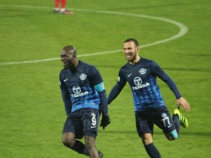 Adana Demirspor Kapanışı 3 Puanla Yaptı