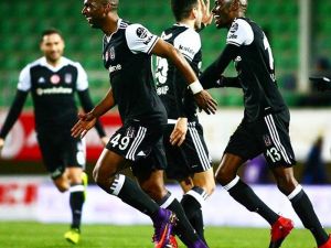 İlk Yarıda 2 Gol Vardı