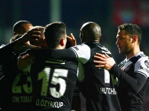 Zirvenin Yeni Sahibi Beşiktaş