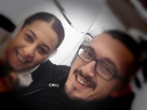 Nişanlı Çift Birlikte Ölüme Gitti