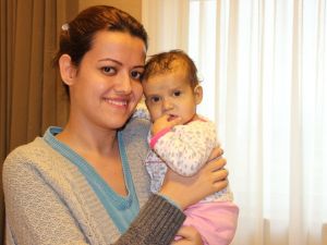 Çocuğuna İkinci Kez Hayat Verdi