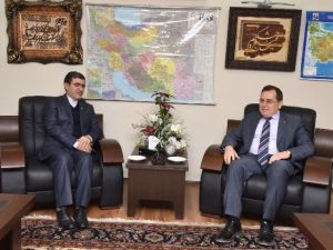 İran’dan Türk İşadamlarına "İran’a Yatırım Yapın" Çağrısı