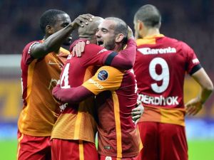 Aslan Şampiyonlar Liginin En Başarılıları Arasında