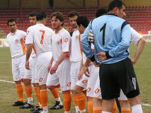 “Futbolcularımıza Canlı Bomba İhbarı Yapıldı”