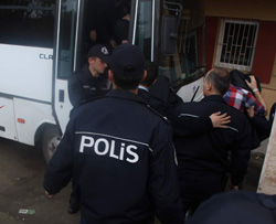 Trabzon'da "cinsel istismar" iddiası: 9 gözaltı