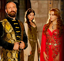 RTÜK'ten Muhteşem Yüzyıl açıklaması