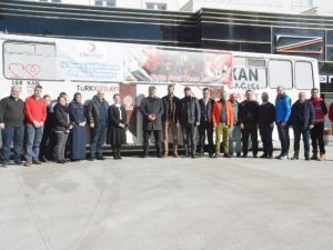 Mobiad’tan Kızılay’ın “Vatan Sana Kanım Feda” Kampanyasına Destek