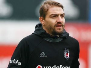 Beşiktaş’ta Caner Sevinci
