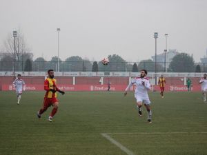 Denizli’den Eşitlik Çıkınca Trabzonspor Kupaya Veda Etti