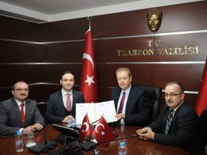 Batum’da Okuyan 165 Öğrenci Trabzon’da Sportif Ve Kültürel Faaliyetlere Katılacak