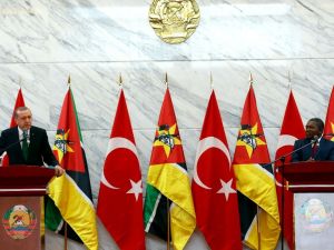Erdoğan’dan Mozambik’e Dost Tavsiyesi