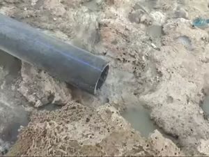 5 Yıldızlı Otelin Denize Atık Su Boşalttığı Tespit Edildi