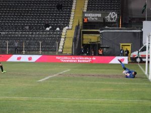 Akhisar Belediyespor Turladı