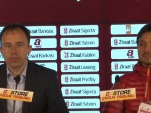 "Bizim İçin Çok Büyük Tecrübe Oldu"