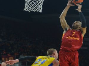 Galatasaray 6. Galibiyetini Aldı