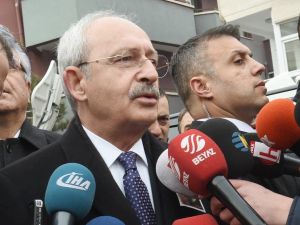 "Bir Chp’li De Seçilse Ona Da Karşı Çıkarız"