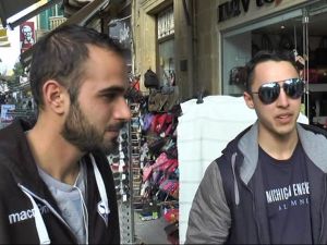 Rumlar Da Barış İstiyor