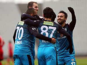 Bursaspor Galibiyetle Veda Etti