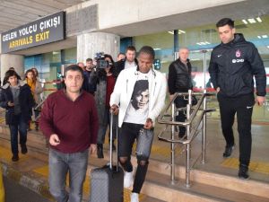 Rodallega Trabzon’da