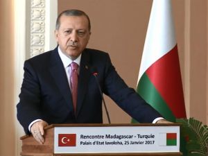 Astana Zirvesini Değerlendirdi