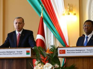 ’Güvenli Bölge’ Çağrısını Hatırlattı