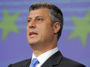 Taçi’den Sırbistan’la İlgili Ciddi İddia