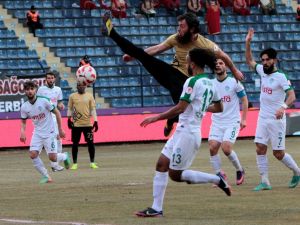 İlk Yarıda 2 Gol Var