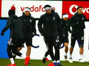 Beşiktaş, Kayserispor Sınavına Hazır