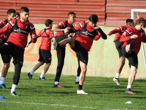 Adanaspor’da Yüzler Gülüyor