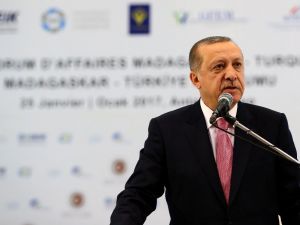 Cumhurbaşkanı Erdoğan: "Onlara İtibar Etmeyin"