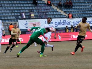 Osmanlıspor, Kırklarelispor’u 3 Golle Geçti