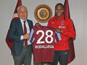 Rodallega, 28 Numaralı Formayı Giyecek