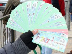 314 Bin Tl’lik Piyango Bileti Postada Kayboldu