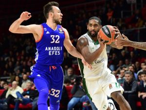Türk Derbisi Anadolu Efes’in
