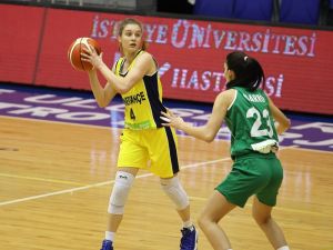 Fenerbahçe Macar Temsilciyi Mağlup Etti
