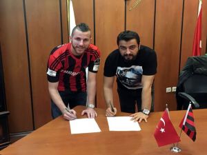 Gaziantepspor’a Sambacı Kaleci