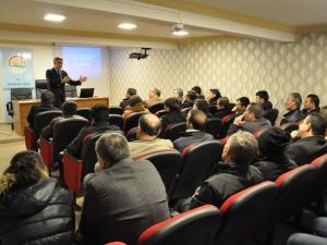 Gümüşhane’de Arıcılık Eğitimi Başladı