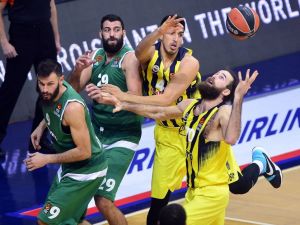 Haftanın Mvp’si Ioannis Bourousis