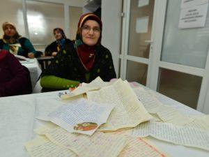 Eşinden Gelen Mektupları 38 Yıl Sonra Okuyabildi