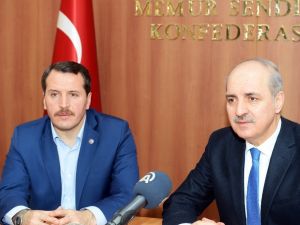 Memurlara ’Siyaset Ve Grev’ İçin Yeşil Işık