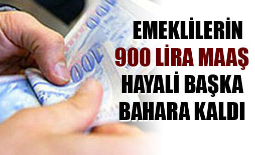 Emeklilere kötü haber!
