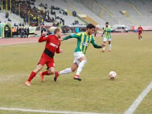 Şanlıurfaspor Lider Olarak Turladı