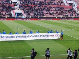 Trabzonspor’dan Avni Aker’e Buruk Veda