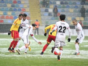 İlk Yarıda 2 Gol Vardı