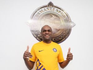 Osmanlıspor’a Brezilyalı Orta Saha