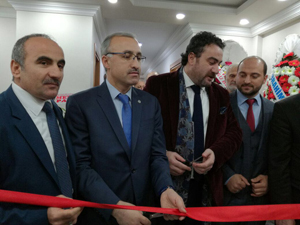 Av. Mustafa Buçan Hukuk ve Danışmanlık Bürosu Açıldı