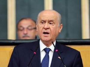 Bahçeli: "Türklüğün Bekası İçin ‘Evet’ Diyoruz"